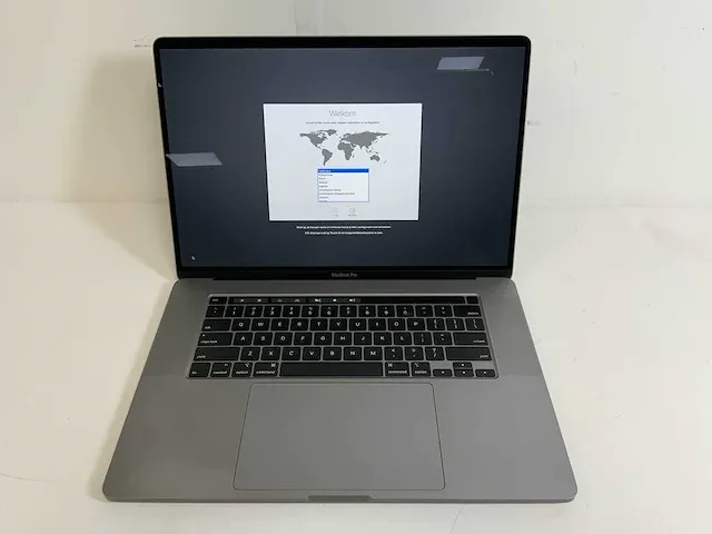 Apple macbook pro 16", core(tm) i7 9th gen, 16 gb ram, 500 gb nvme, amd radeon pro 5500m 4gb laptop - afbeelding 4 van  6