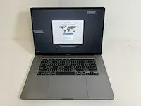 Apple macbook pro 16", core(tm) i7 9th gen, 16 gb ram, 500 gb nvme, amd radeon pro 5500m 4gb laptop - afbeelding 4 van  6
