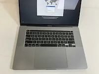Apple macbook pro 16", core(tm) i7 9th gen, 16 gb ram, 500 gb nvme, amd radeon pro 5500m 4gb laptop - afbeelding 2 van  6