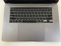 Apple macbook pro 16", core(tm) i7 9th gen, 16 gb ram, 500 gb nvme, amd radeon rx 5500m 4 gb laptop - afbeelding 4 van  7