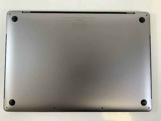 Apple macbook pro 16", core(tm) i7 9th gen, 16 gb ram, 500 gb nvme, amd radeon rx 5500m 4 gb laptop - afbeelding 6 van  7