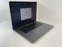 Apple macbook pro 16", core(tm) i7 9th gen, 16 gb ram, 500 gb nvme, amd radeon rx 5500m 4 gb laptop - afbeelding 2 van  7