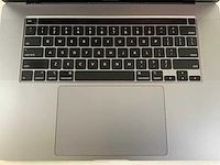 Apple macbook pro 16", core(tm) i7 9th gen, 16 gb ram, 500 gb nvme, amd radeon rx 5500m 4 gb laptop - afbeelding 4 van  7