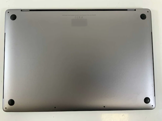Apple macbook pro 16", core(tm) i7 9th gen, 16 gb ram, 500 gb nvme, amd radeon rx 5500m 4 gb laptop - afbeelding 6 van  7