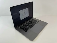 Apple macbook pro 16”, core(tm) i7 9th gen, 16 gb ram, 500 gb nvme, amd radeon rx 5500m 4 gb laptop - afbeelding 2 van  8