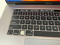 Apple macbook pro 16”, coretm) i7 9th gen, 16 gb ram, 500 gb nvme, amd radeon rx pro 5500m 4 gb laptop - afbeelding 5 van  8