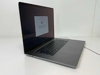 Apple macbook pro 16”, core(tm) i7 9th gen, 16 gb ram, 500 gb nvme, amd radeon rx pro 5500m 4gb laptop - afbeelding 2 van  7