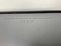 Apple macbook pro 16”, core(tm) i7 9th gen, 16 gb ram, 500 gb nvme, amd radeon rx pro 5500m 4gb laptop - afbeelding 7 van  7