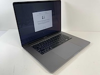 Apple macbook pro 16", core(tm) i7 9th gen, 16 gb ram, 500 gb nvme, amd radeon rx pro 5500m 4gb - afbeelding 2 van  7
