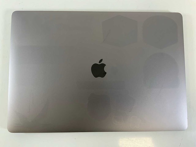 Apple macbook pro 16", core(tm) i7 9th gen, 16 gb ram, 500 gb nvme, amd radeon rx pro 5500m 4gb - afbeelding 5 van  7