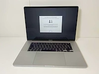 Apple macbook pro 16”, core(tm) i7 9th gen, 16 gb ram, 500 gb ram, amd radeon rx 5500 4 gb laptop - afbeelding 1 van  7