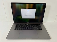 Apple macbook pro 16”, core(tm) i7 9th gen, 16 gb ram, 512 gb nvme, amd radeon pro 5300m 4 gb laptop - afbeelding 1 van  7