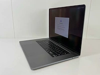Apple macbook pro 16”, core(tm) i7 9th gen, 16 gb ram, 512 gb nvme, amd radeon pro 5300m 4 gb laptop - afbeelding 3 van  7