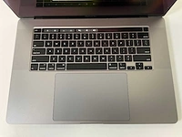 Apple macbook pro 16”, core(tm) i7 9th gen, 16 gb ram, 512 gb nvme, amd radeon pro 5300m 4 gb laptop - afbeelding 4 van  7