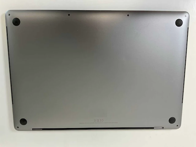 Apple macbook pro 16”, core(tm) i7 9th gen, 16 gb ram, 512 gb nvme, amd radeon pro 5300m 4 gb laptop - afbeelding 6 van  7