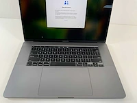 Apple macbook pro 16", core(tm) i7 9th gen, 16 gb ram, 512 gb ssd laptop - afbeelding 4 van  7