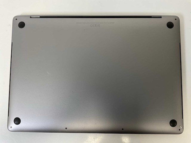 Apple macbook pro 16”, core(tm) i7 9th gen, 32 gb ram, 1 tb nvme, amd radeon pro 5500m 4 gb laptop - afbeelding 6 van  9