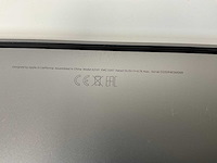 Apple macbook pro 16”, core(tm) i7 9th gen, 32 gb ram, 1 tb nvme, amd radeon pro 5500m 4 gb laptop - afbeelding 7 van  8