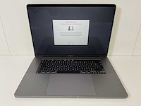 Apple macbook pro 16”, core(tm) i7 9th gen, 32 gb ram, 1 tb nvme, amd radeon rx pro 5500m 4 gb laptop - afbeelding 1 van  7