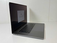 Apple macbook pro 16”, core(tm) i7 9th gen, 32 gb ram, 1 tb nvme, amd radeon rx pro 5500m 4 gb laptop - afbeelding 2 van  7