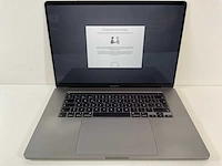 Apple macbook pro 16”, core(tm) i7 9th gen, 32 gb ram, 500 gb nvme, amd radeon rx 5500 4 gb laptop - afbeelding 1 van  7