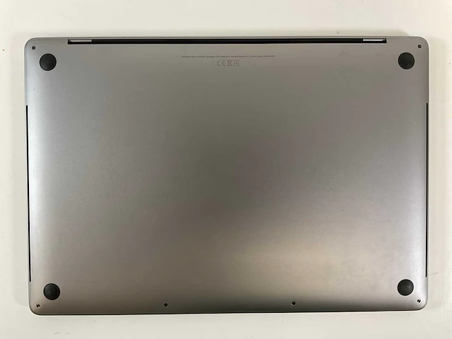 Apple macbook pro 16”, core(tm) i7 9th gen, 32 gb ram, 500 gb nvme, amd radeon rx 5500 4 gb laptop - afbeelding 6 van  7