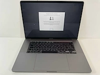 Apple macbook pro 16”, core(tm) i7 9th gen, 32 gb ram, 500 gb nvme, amd radeon rx 5500 4 gb laptop - afbeelding 1 van  7