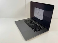 Apple macbook pro 16”, core(tm) i7 9th gen, 32 gb ram, 500 gb nvme, amd radeon rx 5500 4 gb laptop - afbeelding 3 van  7
