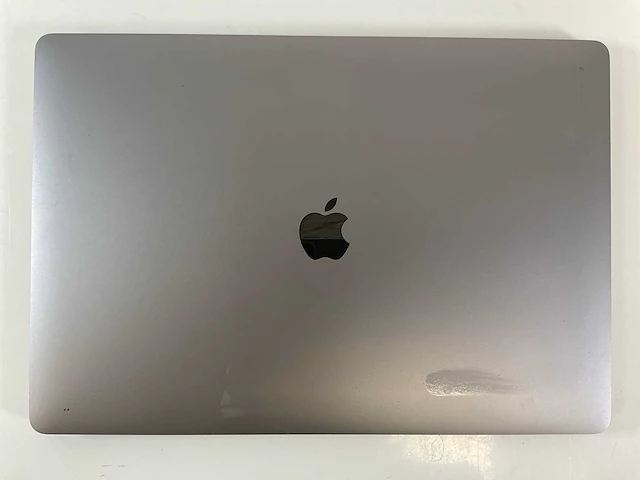 Apple macbook pro 16”, core(tm) i7 9th gen, 32 gb ram, 500 gb nvme, amd radeon rx 5500 4 gb laptop - afbeelding 5 van  7