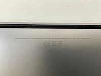 Apple macbook pro 16”, core(tm) i7 9th gen, 32 gb ram, 500 gb nvme, amd radeon rx 5500 4 gb laptop - afbeelding 7 van  7