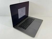 Apple macbook pro 16”, core(tm) i7 9th gen, 32 gb ram, 500 gb nvme, amd radeon rx 5500 4 gb laptop - afbeelding 2 van  7