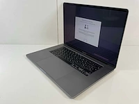 Apple macbook pro 16”, core(tm) i7 9th gen, 32 gb ram, 500 gb nvme, amd radeon rx 5500 4 gb laptop - afbeelding 3 van  7