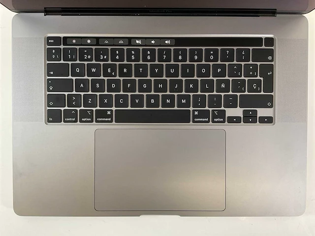 Apple macbook pro 16”, core(tm) i7 9th gen, 32 gb ram, 500 gb nvme, amd radeon rx 5500 4 gb laptop - afbeelding 4 van  7