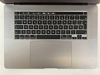 Apple macbook pro 16”, core(tm) i7 9th gen, 32 gb ram, 500 gb nvme, amd radeon rx 5500 4 gb laptop - afbeelding 4 van  7