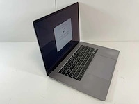 Apple macbook pro 16”, core(tm) i7 9th gen, 32 gb ram, 500 gb nvme, amd radeon rx 5500 4 gb laptop - afbeelding 2 van  7