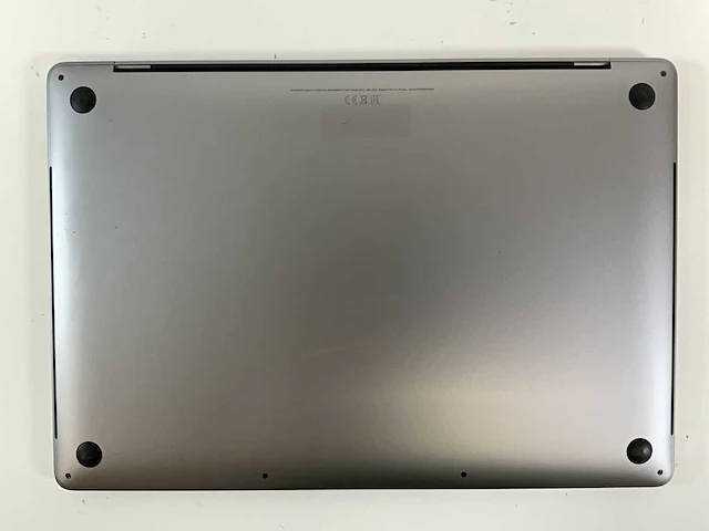 Apple macbook pro 16”, core(tm) i7 9th gen, 32 gb ram, 500 gb nvme, amd radeon rx 5500 4 gb laptop - afbeelding 6 van  7