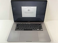Apple macbook pro 16”, core(tm) i7 9th gen, 32 gb ram, 500 gb nvme, amd radeon rx 5500 4 gb laptop - afbeelding 1 van  7