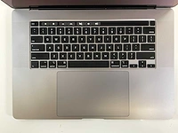 Apple macbook pro 16”, core(tm) i7 9th gen, 32 gb ram, 500 gb nvme, amd radeon rx 5500 4 gb laptop - afbeelding 4 van  7