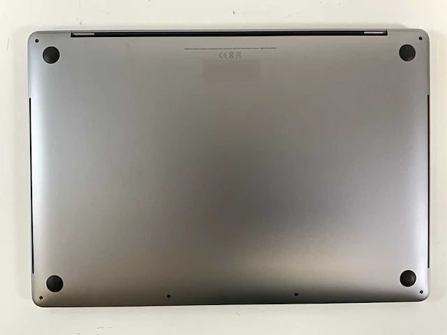 Apple macbook pro 16”, core(tm) i7 9th gen, 32 gb ram, 500 gb nvme, amd radeon rx 5500 4 gb laptop - afbeelding 6 van  7