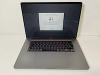 Apple macbook pro 16”, core(tm) i7 9th gen, 32 gb ram, 500 gb nvme, amd radeon rx pro 5500m 4 gb laptop - afbeelding 1 van  7