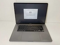 Apple macbook pro 16”, core(tm) i7 9th gen, 32 gb ram, 500 gb nvme, amd radeon rx pro 5500m 4 gb laptop - afbeelding 1 van  7