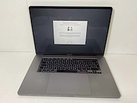 Apple macbook pro 16”, core(tm) i7 9th gen, 32 gb ram, 500 gb nvme, amd radeon rx pro 5500m 4 gb laptop - afbeelding 1 van  8