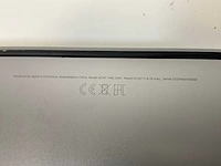 Apple macbook pro 16”, core(tm) i7 9th gen, 32 gb ram, 500 gb nvme, amd radeon rx pro 5500m 4 gb laptop - afbeelding 7 van  8