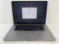 Apple macbook pro 16", core(tm) i7 9th gen, 32 gb ram, 500 gb nvme, amd radeon rx pro 5500m 4 gb laptop - afbeelding 1 van  7