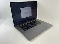 Apple macbook pro 16", core(tm) i7 9th gen, 32 gb ram, 500 gb nvme, amd radeon rx pro 5500m 4 gb laptop - afbeelding 2 van  7
