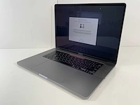Apple macbook pro 16", core(tm) i7 9th gen, 32 gb ram, 500 gb nvme, amd radeon rx pro 5500m 4 gb laptop - afbeelding 3 van  7