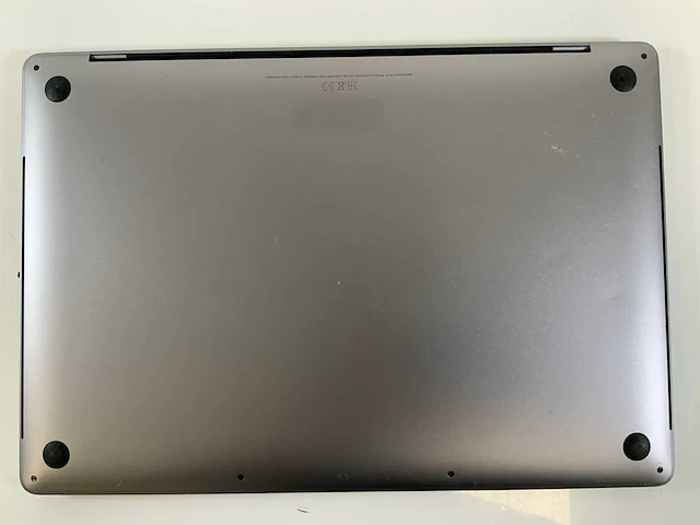 Apple macbook pro 16", core(tm) i7 9th gen, 32 gb ram, 500 gb nvme, amd radeon rx pro 5500m 4 gb laptop - afbeelding 6 van  7