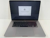 Apple macbook pro 16", core(tm) i7 9th gen, 32 gb ram, 500 gb nvme, amd radeon rx pro 5500m 4 gb laptop - afbeelding 1 van  7