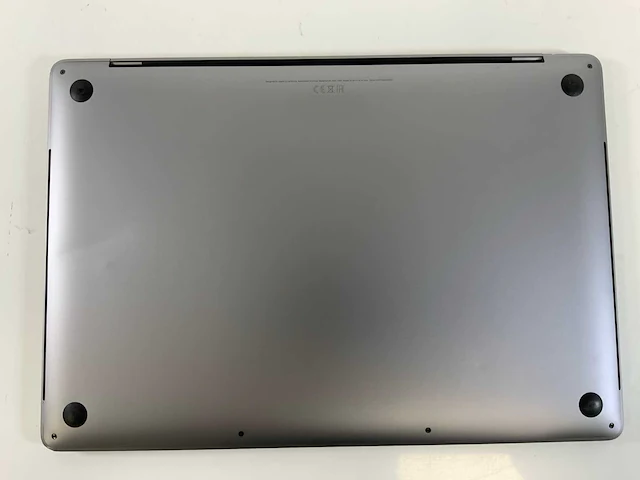 Apple macbook pro 16", core(tm) i7 9th gen, 32 gb ram, 500 gb nvme, amd radeon rx pro 5500m 4 gb laptop - afbeelding 6 van  7
