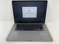 Apple macbook pro 16", core(tm) i7 9th gen, 32 gb ram, 500 gb nvme, amd radeon rx pro 5500m 4 gb laptop - afbeelding 1 van  6
